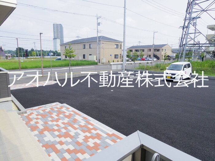 茨城県つくば市みどりの２丁目 眺望