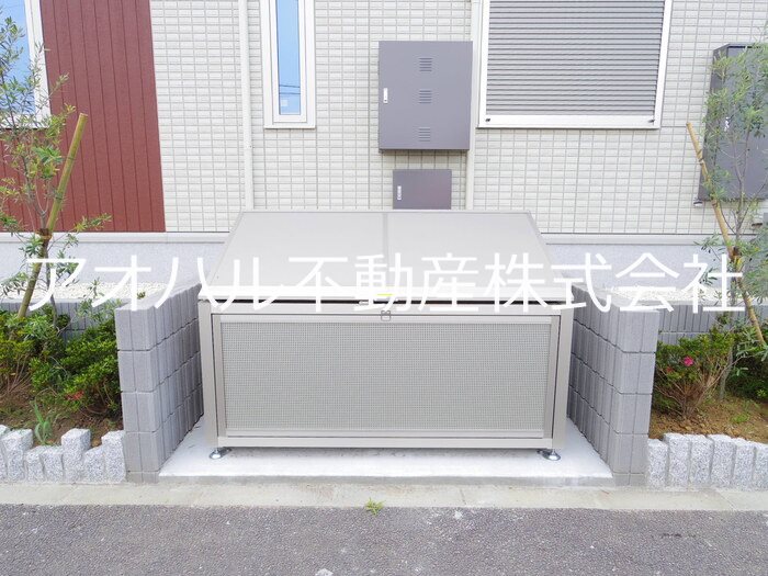茨城県つくば市みどりの２丁目 その他共有部分