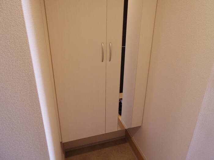 茨城県つくば市みどりの２丁目 玄関