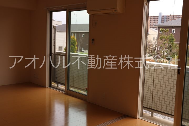 ベッドルーム