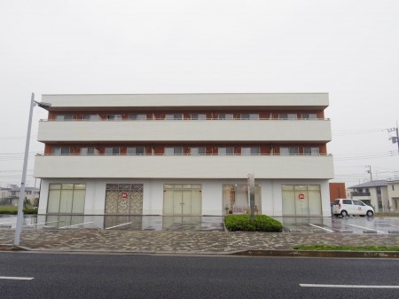 グランアコールⅡ 201号室 外観