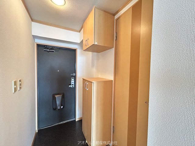 イーストピア 玄関
