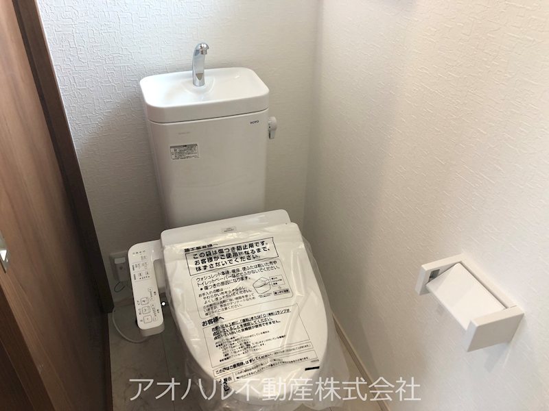 万博記念公園（高山）戸建て トイレ