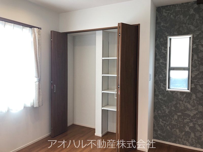 万博記念公園（高山）戸建て 収納