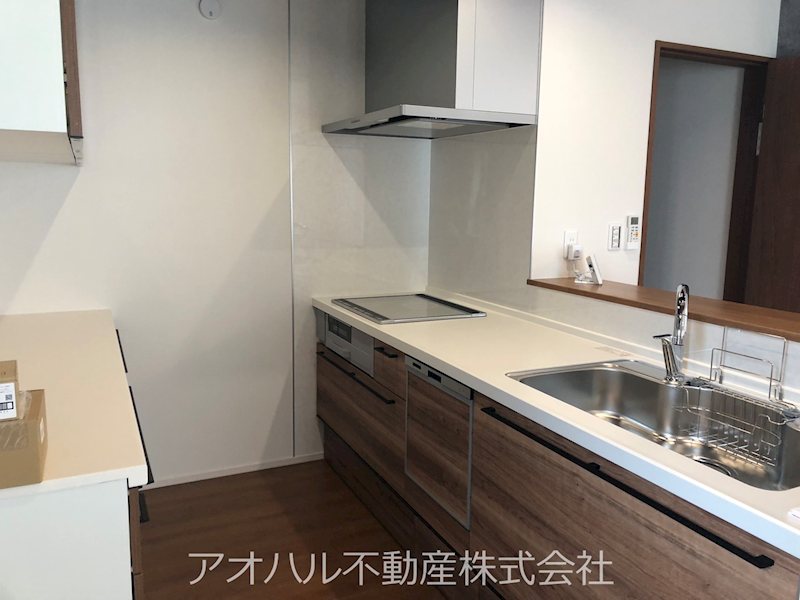 万博記念公園（高山）戸建て キッチン