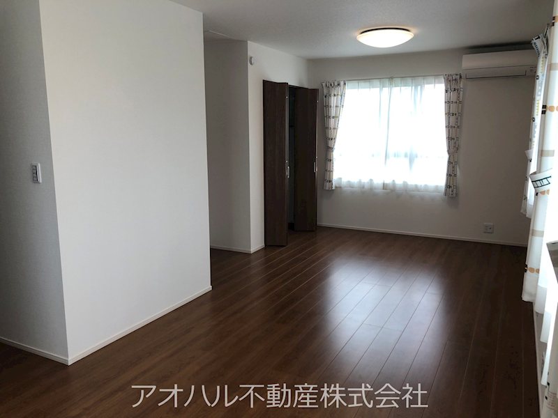 万博記念公園（高山）戸建て ベッドルーム