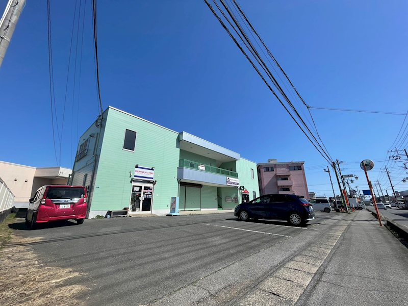 川井ビル 202号室 外観