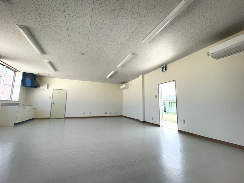 川井ビル リビング