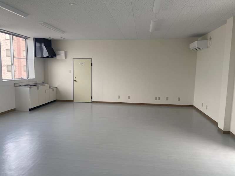 川井ビル キッチン