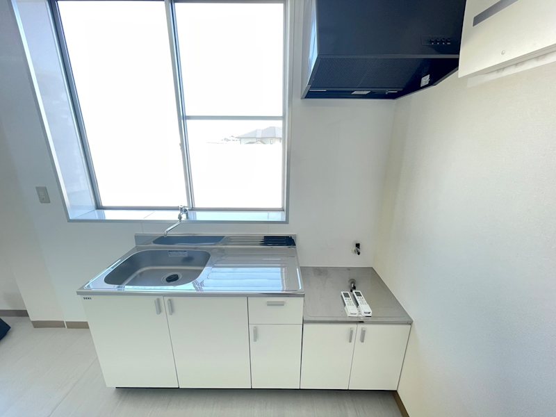 川井ビル キッチン