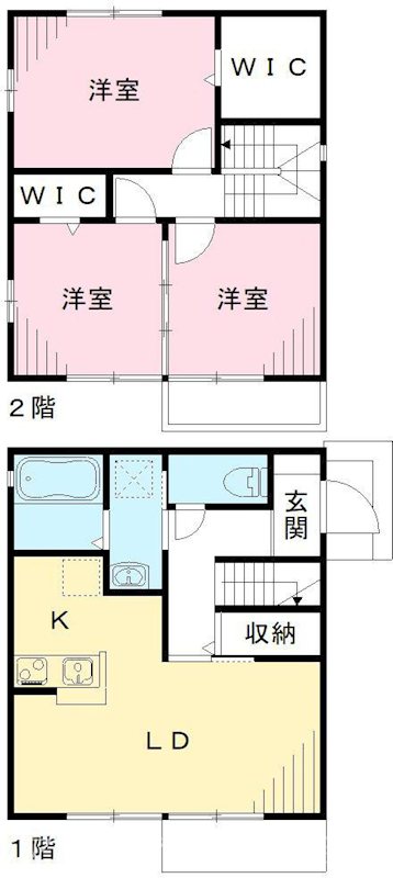 マホーラ 間取り