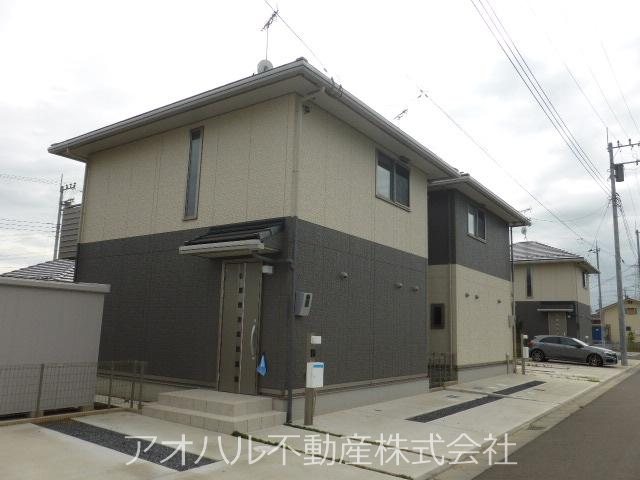 マホーラ 外観