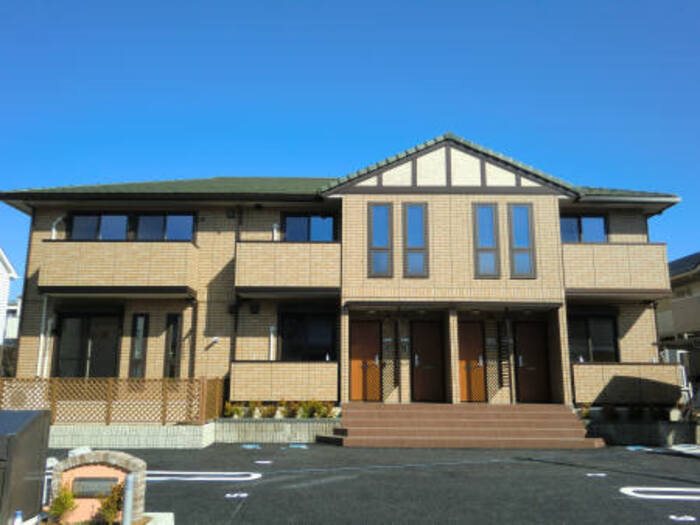 Grace court 201号室 外観