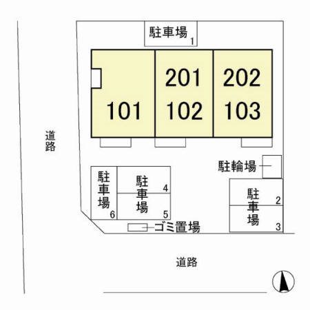 Grace court その他外観2