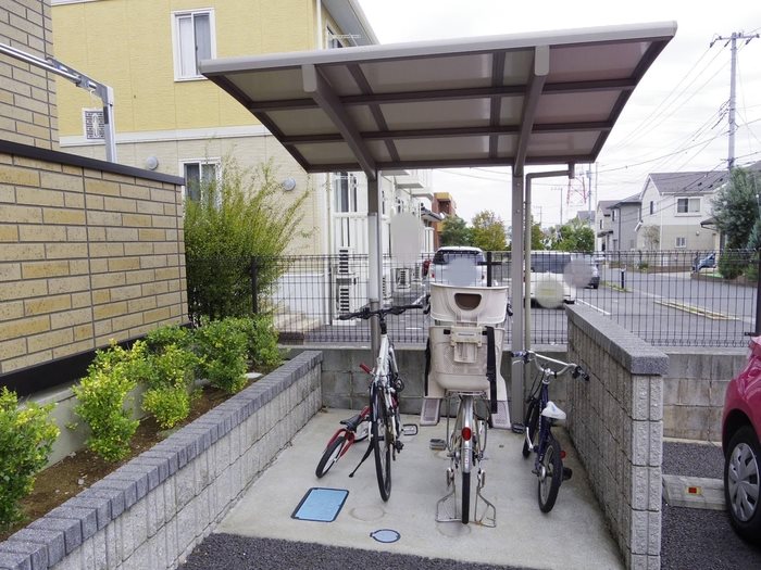 Grace court その他外観4