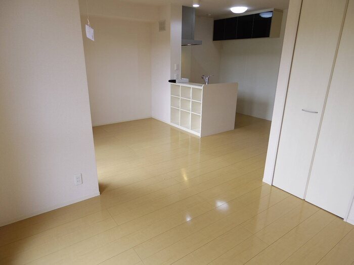 Grace court リビング