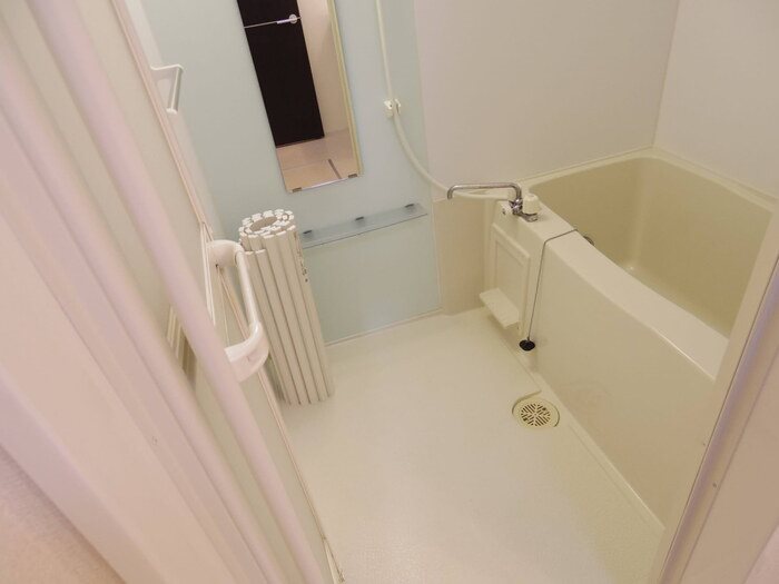 Grace court 風呂画像