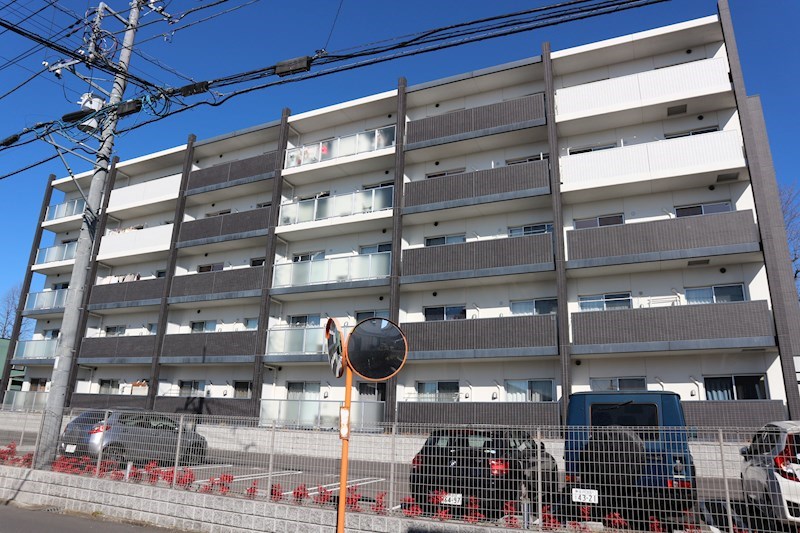 レジデンス二の宮 405号室 外観