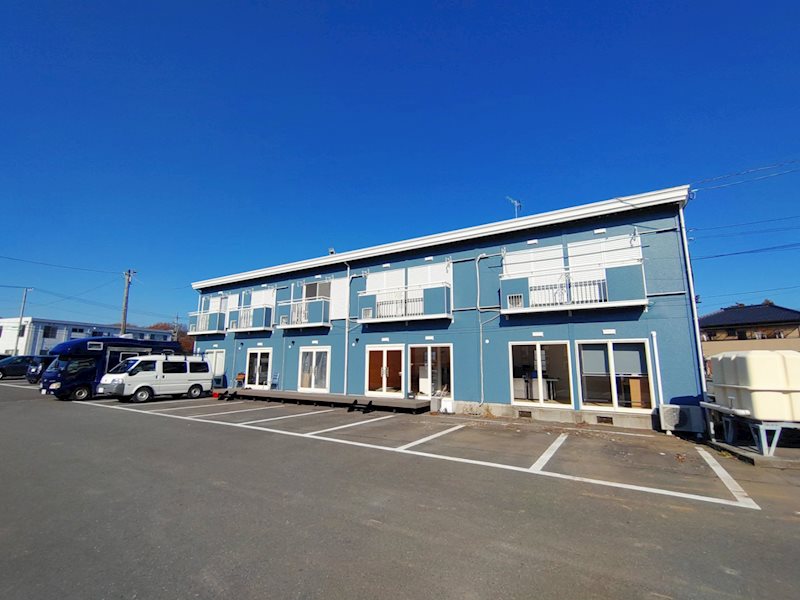 オークラビレッジ 205号室 外観