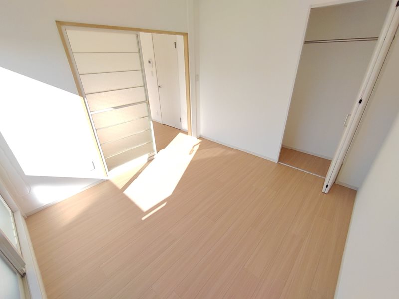 オークラビレッジ リビング