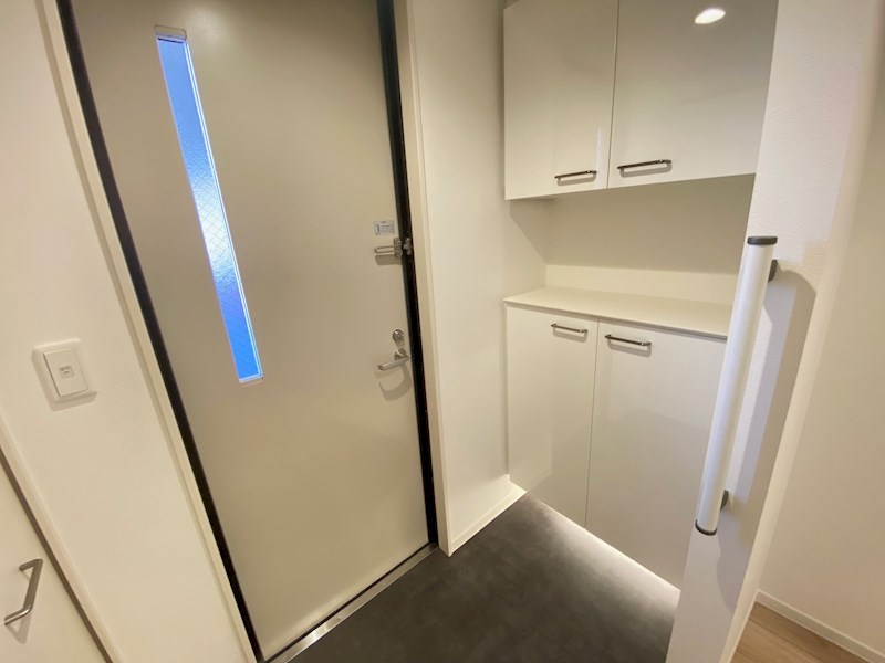 Domani（ドマーニ） 玄関