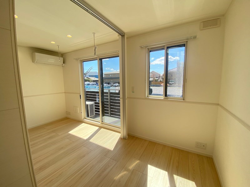 Domani（ドマーニ） ベッドルーム