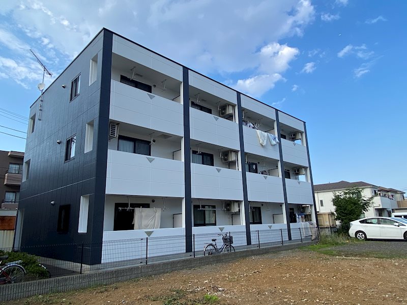 イーストピア 201号室 外観