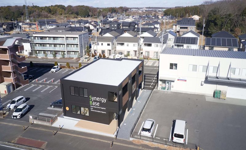 Synergy　Base（シナジーベース） その他外観3