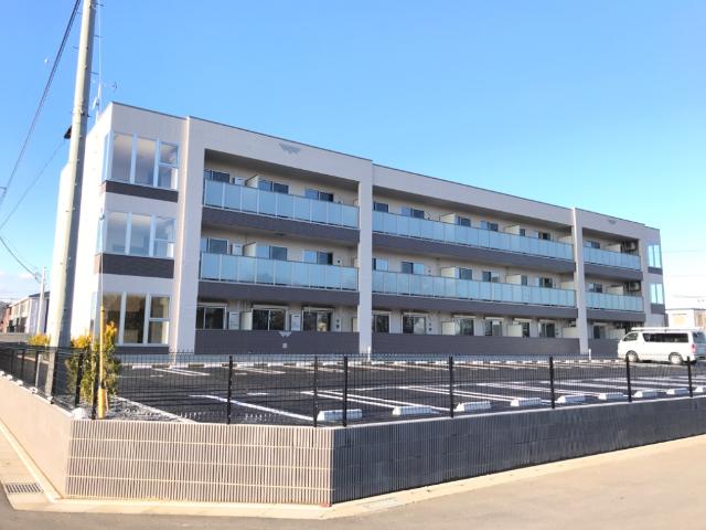 Residence Espacio（レジデンス　エスパシオ） 外観