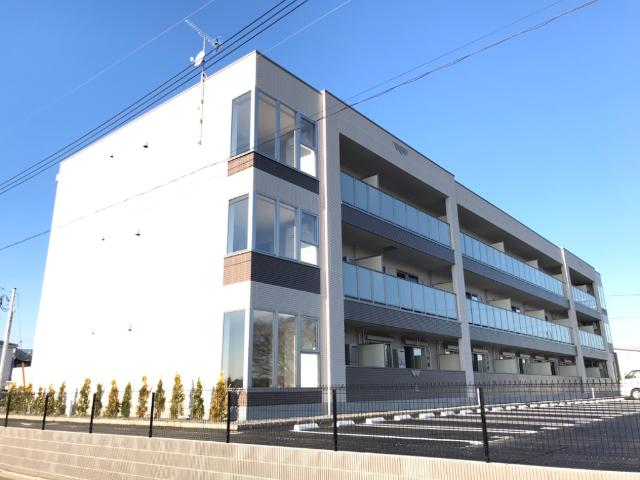 Residence Espacio（レジデンス　エスパシオ） その他外観1