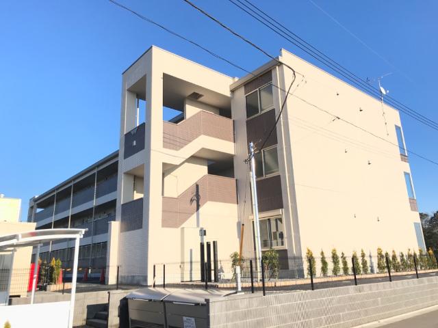 Residence Espacio（レジデンス　エスパシオ） その他外観2
