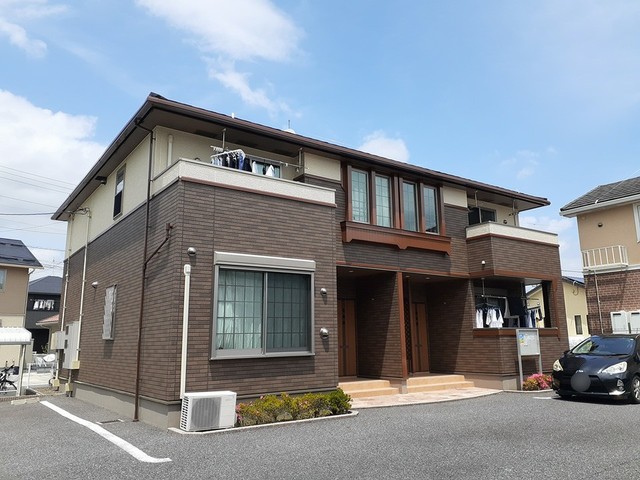 ルミエール 101号室 外観