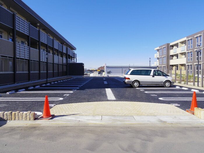 ゼピュロス学園の森Ｍ棟 その他外観4