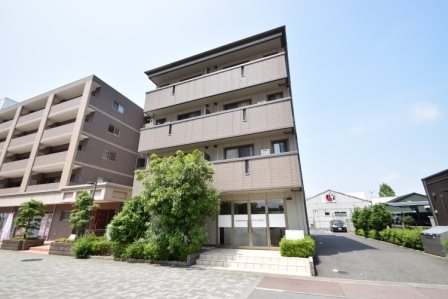 クレールハイム 外観写真