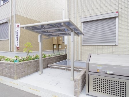 ゼピュロス学園の森N棟 　 その他外観1