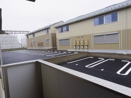 ゼピュロス学園の森N棟 　 その他外観2