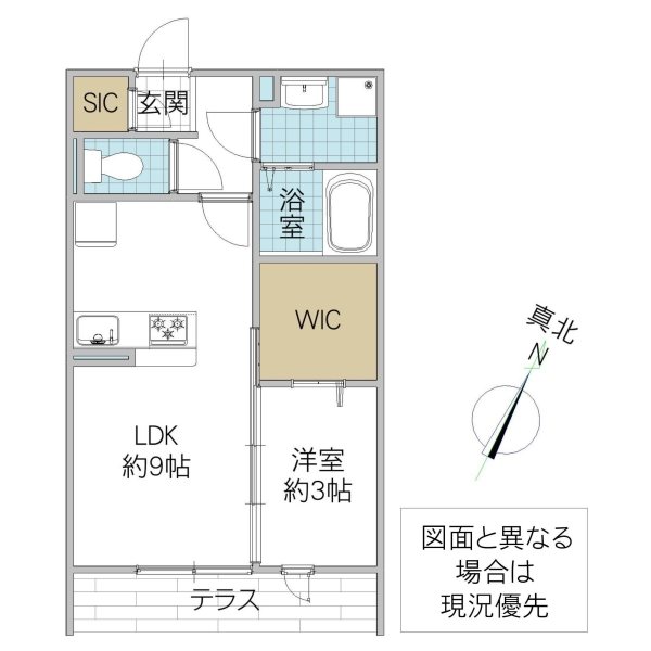 Maruei Hills マルエイヒルズ 102号室 間取り