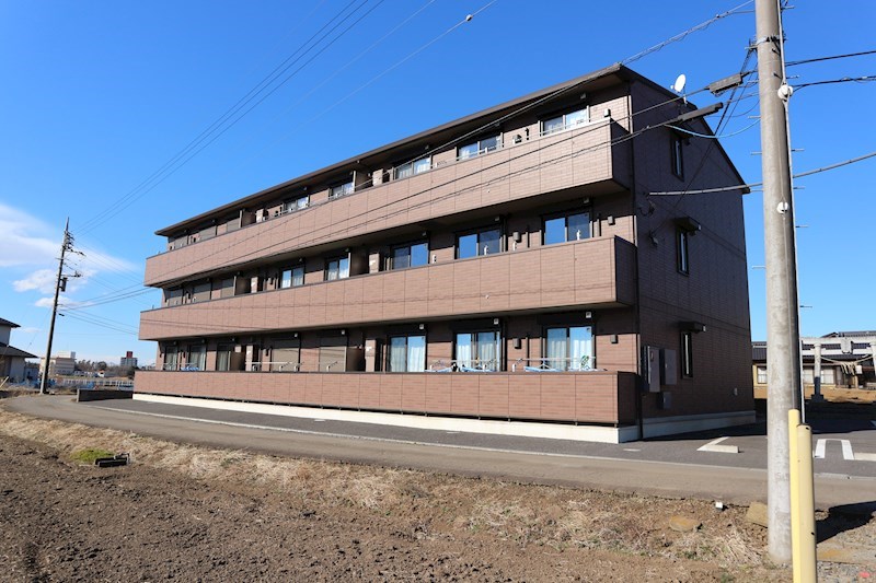 Regulus 302号室 外観