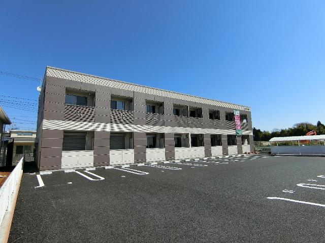 サンモール 外観