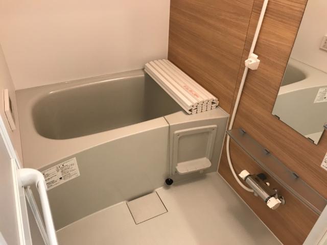 サンモール 風呂画像
