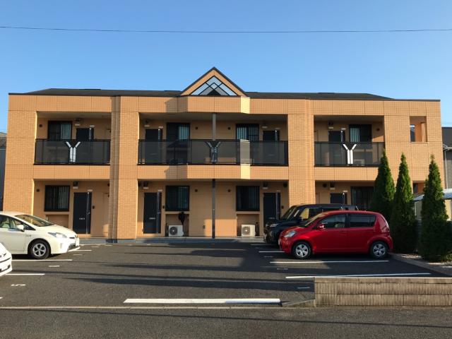 アムール 外観