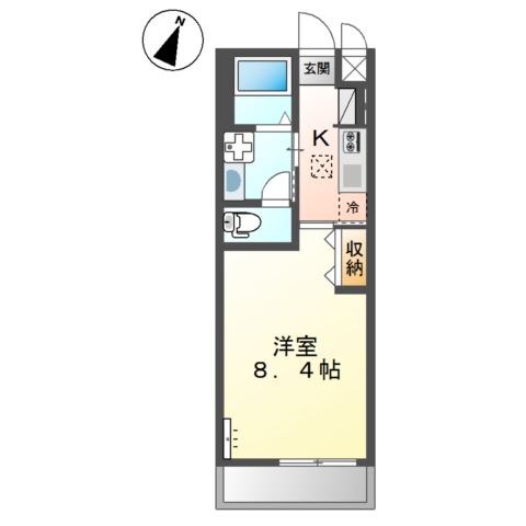 プレミアムAI 間取り