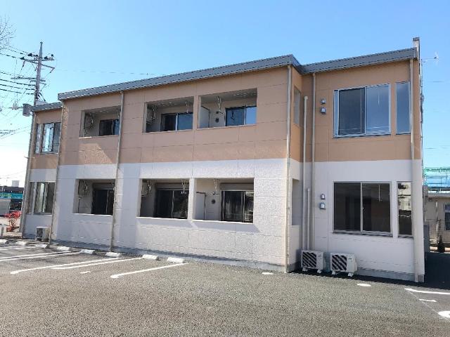 グランシャイン 外観