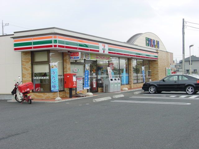 グランシャイン その他外観2