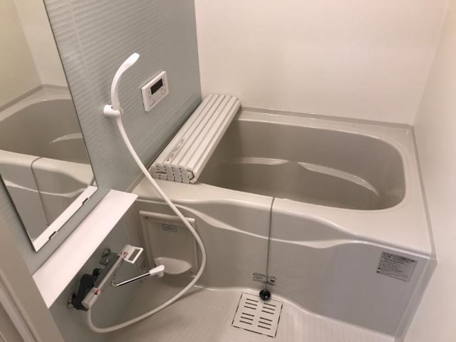 グランシャイン 風呂画像