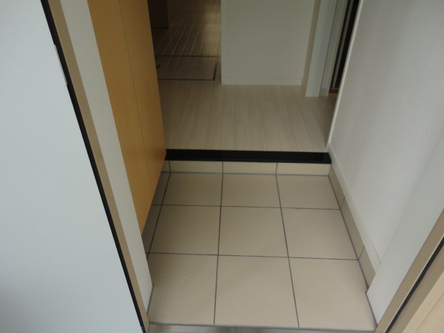 ストラーダ 玄関