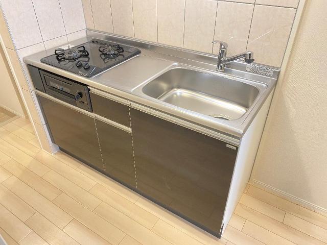 アベールS キッチン