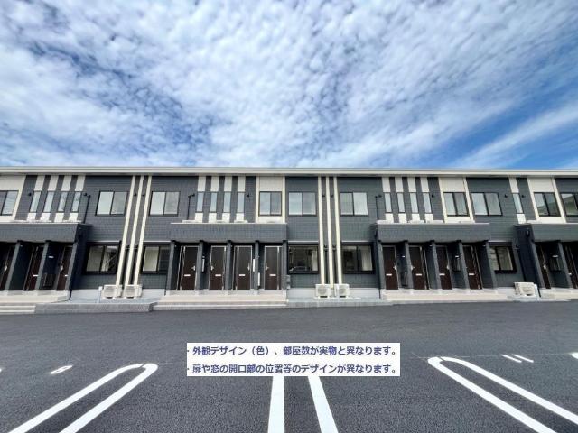 クローバーアイズ その他外観1