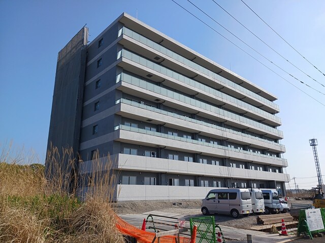 エルドール 702号室 外観