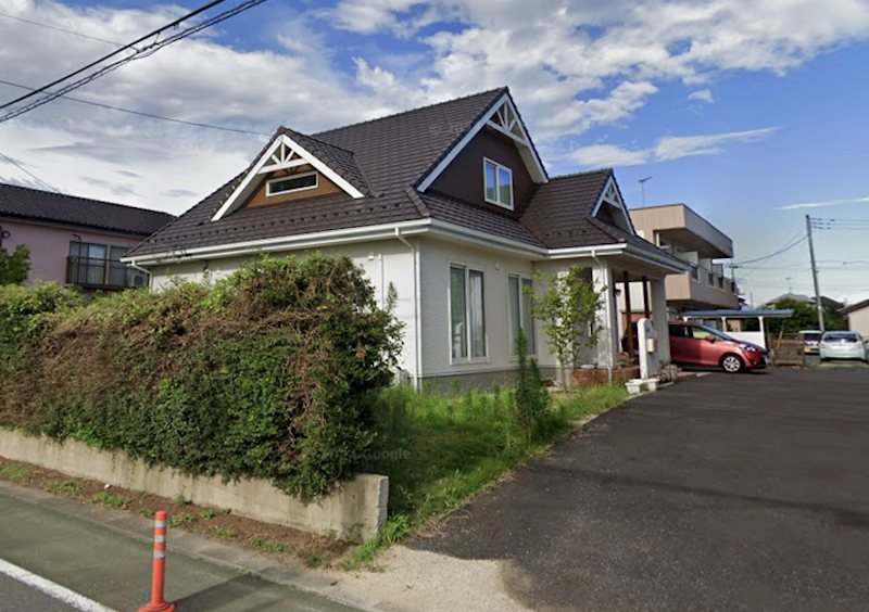 阿見町中央テナント 外観